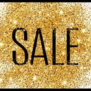 Winter weather sale!!!